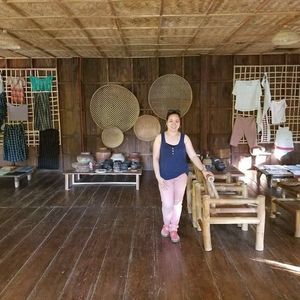 Meet your Posher, Freda dee